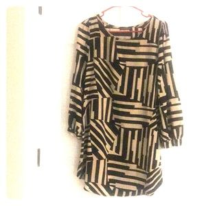 Boutique style dress.  Also great as a tunic!